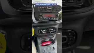 Smart Forfour Electric Car 🚘🇮🇹 #ইতালি #automobile #luxurycar
