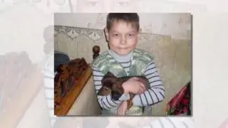 посвещается моему сыночку Владику