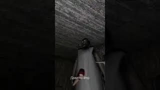 Смешные моменты в игре GRANNY Part 1