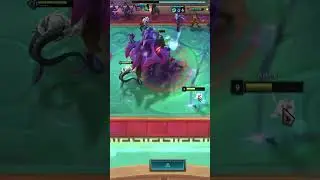 Cuando sacas Heimerdinger al 4 en #tft #shorts #lol