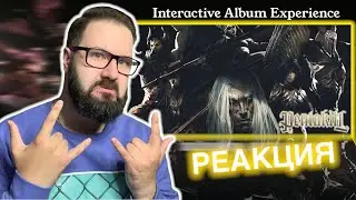 ИНТЕРАКТИВНОЕ ШОУ! | Pentakill III: Lost Chapter (Full Show/Полное выступление)| Реакция/Reaction