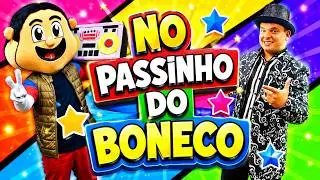 No Passinho do Boneco ♪ Turma Kids e Cia - Música Infantil