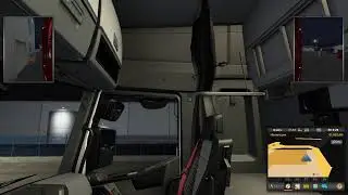 Рейсы в Euro Truck Simulator2