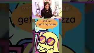 Chikn Nuggit pizza