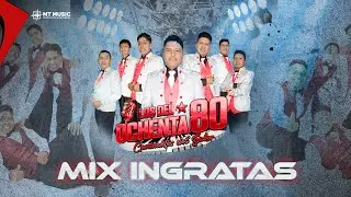 LOS DEL 80 CAMINANTES DEL SABOR/ MIX INGRATAS