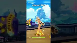 Challenge genshin impact shorts  