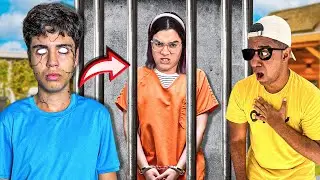 ELES PRENDERAM A THALLY *A bruxa Trévia