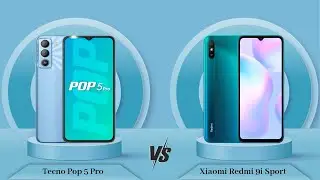 Tecno Pop 5 Pro Vs Xiaomi Redmi 9i Sport - Full Comparison [Full Specifications]