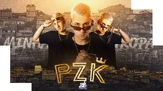 Mc Pzk - Minha Tropa Tá Na Pista (Prod. Dj Cassinho)
