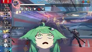 The WORST HSR Account Takes On The New PF GRIT