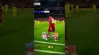 Last seconds insane comebacks #comeback #soccer #football #leagueofchampions not my video original⬇️