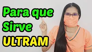 ULTRAM ¿Qué es y Para que Sirve? I 2023
