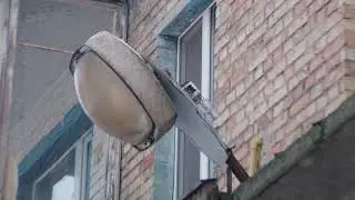 Уличный фонарь Elektrosvit 