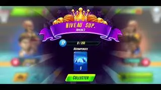 BASKETBALL ARENA GAMEPLAY ANDROID WALKTHROUGH