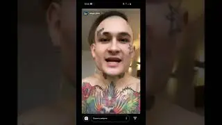 MORGENSHTERN - Сторис с Инстаграма / Stories с Instagram Моргенштерна / 31.05.2020