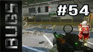 Баги Warface | Ошибка анимации лифта