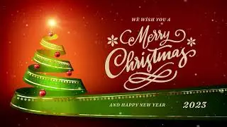 MERRY CHRISTMAS & HAPPY NEW YEAR 2023  | TITTLE |  WHATSAPP STATUS | COPYRIGHT FREE
