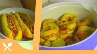 Noch mehr Partysnacks: Mini-Hotdogs und WuKä-Teilchen