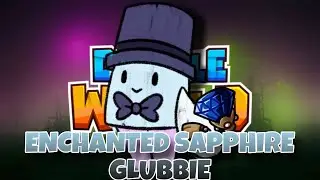 GLUBBIE IS FINALLY CRAZY STRONG! THE BUFFS ARE REAL - Doodle World PVP