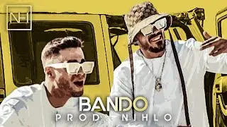 JAMULE x CAPITAL BRA x LUCIANO Type Beat 🥥Bando🥥 [prod. NIHLO] | DIRTY x BOUNCY Trap Beat 2021