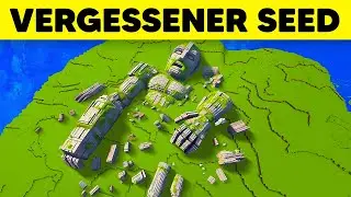 Wir betreten Minecraft SEEDS die VERGESSEN wurden!