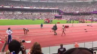Jessica Ennis Long Jump