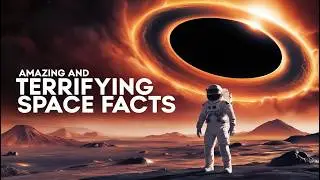 10 Minutes of AMAZING and TERRIFYING Space Facts