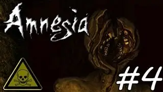 Es ist vorbei!!: Let's play together Amnesia Custom Story - Poisonous #4