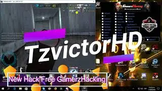 New Hack Free GamerzHacking !! TzvictorHD!!