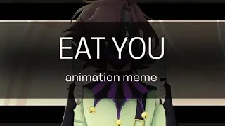 Eat you meme