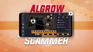🔥How To Like Algrow Video Animetion / Algrow Ke Jaise Animation Kaise Banaen 
