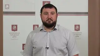 21.06.2023. Дмитрий Хлестов: Выражаю большую благодарность москвичам, передающим гуманитарную помощь
