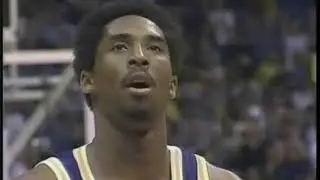 Kobe Bryant: Punishing San Antonio (part 10)