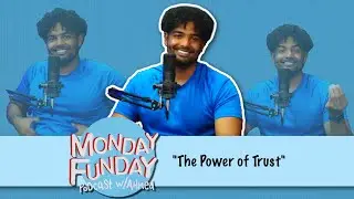 The Power of Trust w/Ahmed Al-kadri