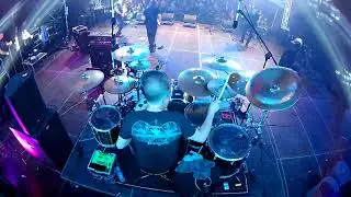 IZOTOP - cz.1- Festiwal Rock blues i Motocykle Łagów 2019