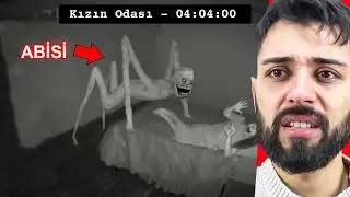 BU VİDEOYU SAKIN TEK BAŞINIZA İZLEMEYİN ! (Korku Videoları)