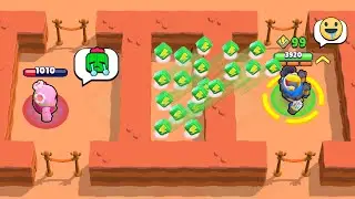 LUCKY SURGE vs UNLUCKY SPIKE! Brawl Stars Funny Moments & Fails & Glitches ep.260