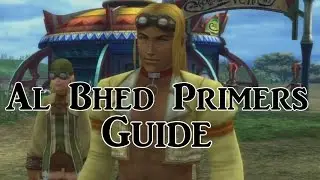 Final Fantasy X: Al Bhed Primers Guide