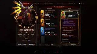 Diablo III Power of the gods