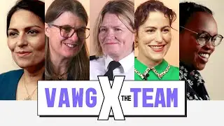 Meet Our Tackling Violence Against Women Team