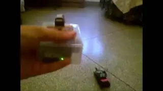 zigbee Car