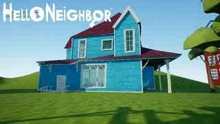 прохождение Hello William (Hello Neighbor Mod)