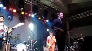 Ok Go - Here It Goes Again (Live Porto Alegre - Brazil)