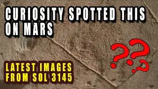 Latest Images By Curiosity Rover From Sol 3145