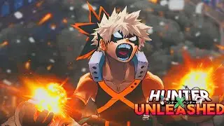 Explosion The New Meta ( Hunter X Unleashed )