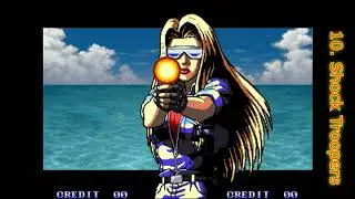 My Top 20 Best Neo Geo Games Of All Time - (No 2D Fighter's Included) LEGENDARY!!