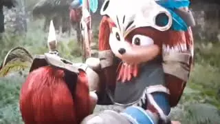 Los pasados de Sonic y Knuckles Sonic 2*Español *