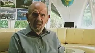 Жак Фреско рассказывает анекдот о Черном Сталкере
