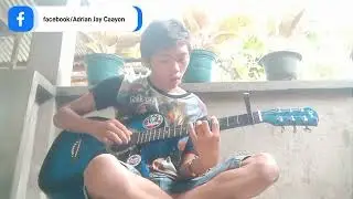 Adrian Jay Caayon - Cupid (Acoustic Guitar Version)