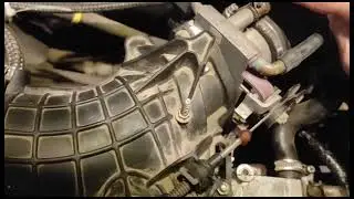 ПОДОГРЕВ ДРОССЕЛЯ.РЕАЛЬНЫЙ ОТЗЫВ.